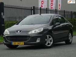 Grijs Gebruikt 2007 Peugeot 407 Sedan | € 1.999 (Iets duurder)