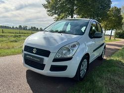 Wit Gebruikt 2012 Suzuki Splash Comfort Hatchback | € 2.750 (Iets duurder)