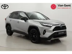 Grijs Gebruikt 2023 Toyota RAV4 SUV | € 44.499 (Eerlijke prijs)