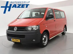 Rood Gebruikt 2012 VW T5 Van | € 28.950