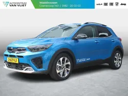 Blauw Gebruikt 2024 Kia Stonic GT-Line SUV | € 27.940 (Eerlijke prijs)