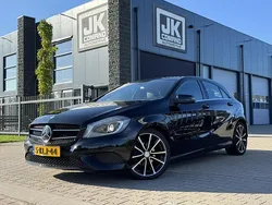 Zwart Gebruikt 2013 Mercedes A180 Hatchback | € 12.499 (Eerlijke prijs)