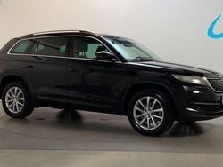Zwart Gebruikt 2020 Skoda Kodiaq Business Line SUV | € 22.900 (Goede deal)