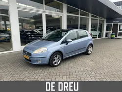 Blauw Gebruikt 2007 Fiat Grande Punto Hatchback | € 1.995 (Eerlijke prijs)