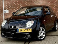 Zwart Gebruikt 2009 Alfa Romeo MiTo Hatchback | € 4.450 (Eerlijke prijs)