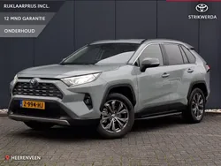 Groen Gebruikt 2024 Toyota RAV4 Hybrid SUV | € 42.945 (Goede deal)