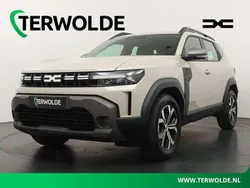 Bruin, metallic lak Nieuw 2025 Dacia Duster Expression SUV | € 29.850 (Eerlijke prijs)