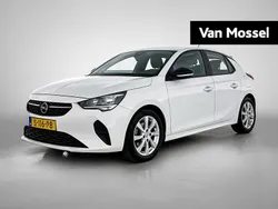 Wit Gebruikt 2023 Opel Corsa Hatchback | € 15.440 (Eerlijke prijs)