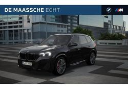 Saphirschwarz Nieuw 2024 BMW X1 Executive SUV | € 73.309