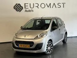 Grijs Gebruikt 2012 Peugeot 107 Access Hatchback | € 2.999 (Eerlijke prijs)