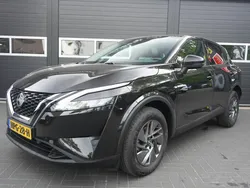Zwart Gebruikt 2024 Nissan Qashqai Acenta SUV | € 28.900 (Eerlijke prijs)