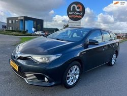 Blauw Gebruikt 2016 Toyota Auris Touring Sports Stationwagen | € 9.995 (Goede deal)