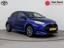 Blauw Gebruikt 2024 Toyota Yaris Hybrid Executive Hatchback | € 28.999 (Eerlijke prijs)