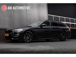 Zwart (metallic) Gebruikt 2017 BMW 340 Executive Stationwagen | € 38.945