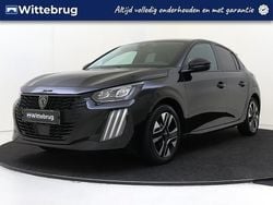 Zwart Gebruikt 2024 Peugeot 208 Allure Hatchback | € 22.425 (Goede deal)