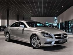 Zilver Gebruikt 2011 Mercedes CLS500 AMG Sedan | € 24.750