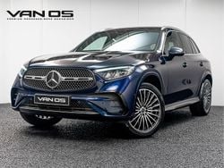 Blauw Gebruikt 2023 Mercedes GLC300e AMG line SUV | € 66.995 (Goede deal)