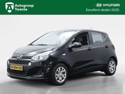Zwart metallic Gebruikt 2020 Hyundai i10 Comfort Hatchback | € 10.450 (Eerlijke prijs)