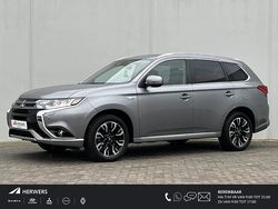 Grijs Gebruikt 2018 Mitsubishi Outlander Instyle SUV | € 18.935 (Eerlijke prijs)
