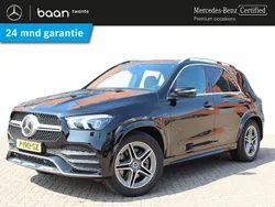 Zwart Gebruikt 2021 Mercedes GLE350 AMG line SUV | € 74.850 (Eerlijke prijs)