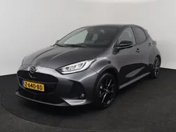 Grijs metallic Gebruikt 2024 Mazda 2 Homura-Line Hatchback | € 27.850