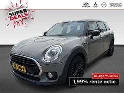 Grijs Gebruikt 2019 Mini Cooper Clubman Business Stationwagen | € 14.930 (Goede deal)