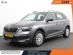 Grijs Gebruikt 2022 Skoda Kamiq Ambition SUV | € 21.490 (Eerlijke prijs)