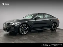 Zwart Gebruikt 2025 BMW i4 Comfort Edition Sedan | € 65.880