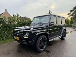 Zwart Gebruikt 2005 Mercedes G55 AMG AMG SUV | € 49.995 (Duur)