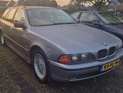 Zilver Gebruikt 1997 BMW 523 Executive Stationwagen | € 2.150 (Eerlijke prijs)