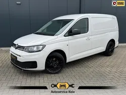 Wit Gebruikt 2024 VW Caddy Maxi Trendline MPV | € 22.950 (Duur)