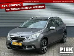 Grijs Gebruikt 2014 Peugeot 2008 Allure SUV | € 6.999 (Goede deal)
