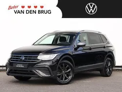 Zwart Gebruikt 2024 VW Tiguan Allspace Move SUV | € 44.900 (Eerlijke prijs)