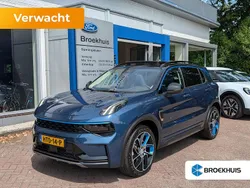 Blauw Gebruikt 2021 Lynk & Co 01 SUV | € 23.875 (Eerlijke prijs)