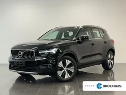 Zwart Gebruikt 2021 Volvo XC40 Business Edition SUV | € 29.950 (Super prijs)