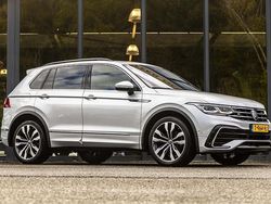 Grijs Gebruikt 2021 VW Tiguan Business+ SUV | € 33.950 (Iets duurder)