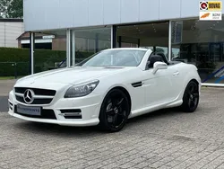 Wit Gebruikt 2012 Mercedes SLK250 AMG Cabriolet | € 19.995