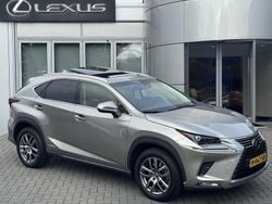 Grijs Gebruikt 2018 Lexus NX300h Luxury Line SUV | € 29.640 (Eerlijke prijs)