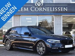 Zwart Gebruikt 2017 BMW 540 Executive Stationwagen | € 32.950 (Iets duurder)