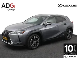 Grijs Gebruikt 2021 Lexus UX SUV | € 29.950 (Eerlijke prijs)