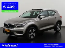 Grijs Gebruikt 2022 Volvo XC40 Inscription SUV | € 32.895 (Super prijs)