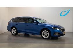 Blauw Gebruikt 2020 Skoda Octavia First Edition Stationwagen | € 16.450 (Eerlijke prijs)