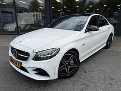 Wit Gebruikt 2020 Mercedes C300 AMG Sedan | € 32.950