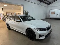 Wit Gebruikt 2021 BMW 330 Efficient Dynamics Stationwagen | € 30.950 (Super prijs)