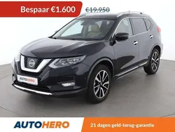 Zwart Gebruikt 2018 Nissan X-Trail Acenta SUV | € 18.049 (Goede deal)