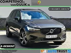Grijs Gebruikt 2021 Volvo XC60 R-Design SUV | € 39.950 (Super prijs)
