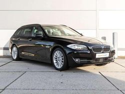 Zwart Gebruikt 2010 BMW 535 Stationwagen | € 24.995