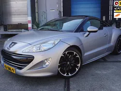 Grijs Gebruikt 2012 Peugeot RCZ Coupé | € 8.995 (Eerlijke prijs)