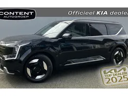 Zwart Gebruikt 2025 Kia EV9 2 SUV | € 72.740 (Duur)