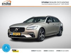 Grijs Gebruikt 2021 Volvo V90 R-Design Stationwagen | € 34.049 (Goede deal)